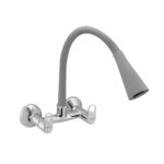 Ornamix Smart Flexible Sink mixer Grey