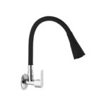 Prime Smart Flexible Sink Cock Black
