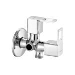 Cube Angle Cock 2 Way