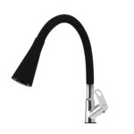 Ornamix Smart Flexible Swan Neck Black