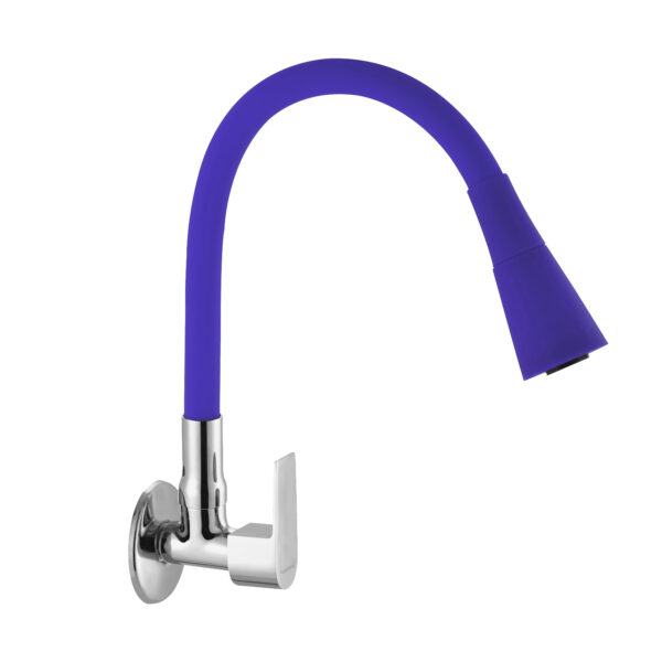 Prime Smart Flexible Sink Cock Blue