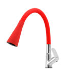 Ocean Smart Flexible Swan Neck Red