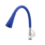 Ornamix Smart Flexible Swan Neck Blue