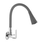 Prime Smart Flexible Sink Cock grey