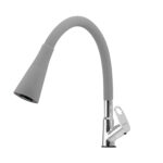 Ornamix Smart Flexible Swan Neck Grey