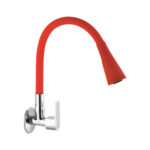 Prime Smart Flexible Sink Cock Red