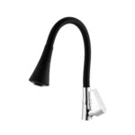 Prime Smart Flexible Swan neck Black