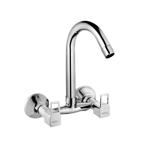 Cube Sink Mixer
