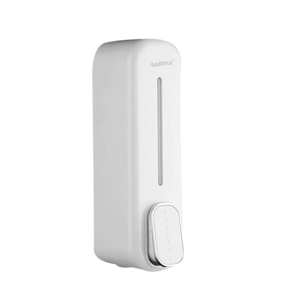 White Dolphin Soap Dispenser