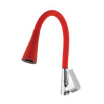 Prime Smart Flexible Swan neck Red