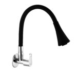 Rambo Smart Flexible Sink Cock Black