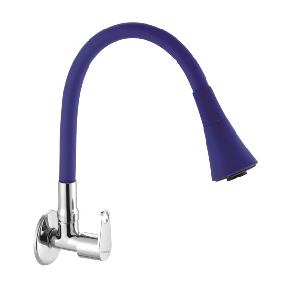 Rambo Smart Flexible Sink Cock Blue