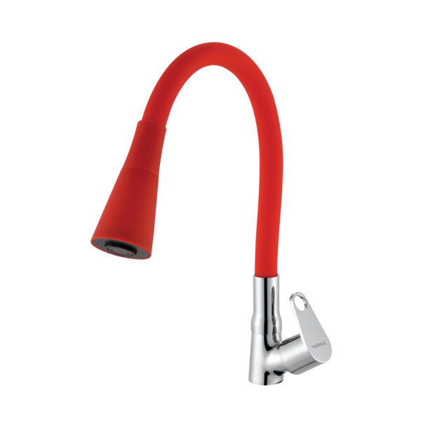 Rambo Smart Flexible Swan Neck Red
