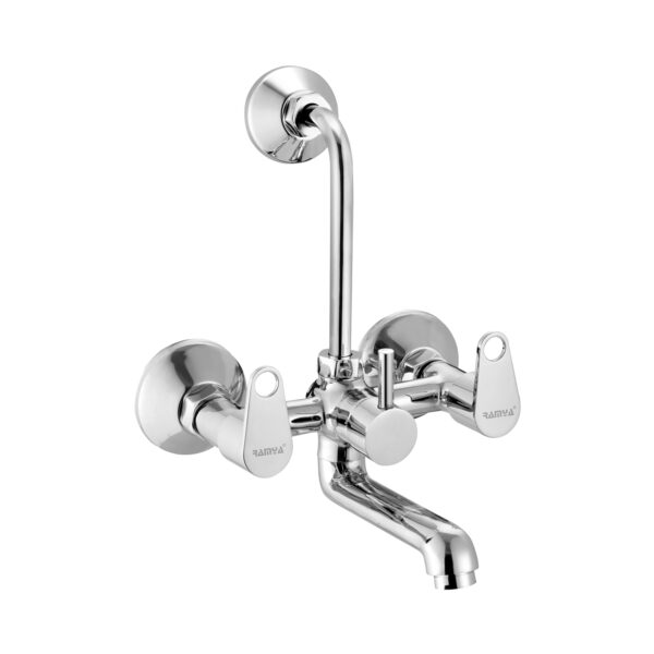 Rambo Wall Mixer With Band