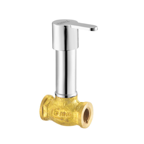 Fusion Concealed 15MM