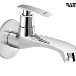 Ramya Passion Long Body Tap Brass For Bathroom and Kitchen Long Body Bib Tap Faucet