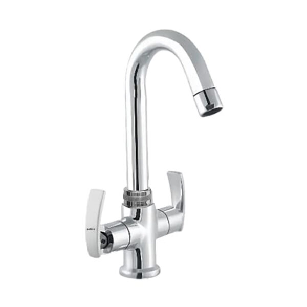 Leaf Center hole Mixer