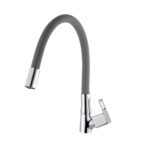 Cube Flexible Swan Neck Grey