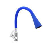 Leaf Smart Flexible Swan Neck Blue