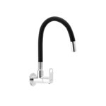 Ornamix Flexible Sink Cock Black