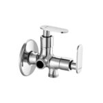 Rapid 2 way Angle Cock