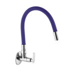 Rapid Flexible Sink Cock Blue