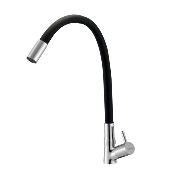 Dove Flexible Swan Neck Black