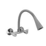 Metro Smart Flexible Sink Mixer Grey