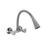 Metro Smart Flexible Sink Mixer Grey