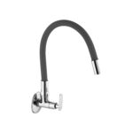 Rapid Flexible Sink Cock Grey