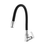 Rapid Flexible Swan Neck Black