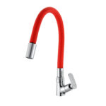 Rapid Flexible Swan Neck Red