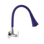 Rapid Smart Flexible Sink Cock Blue