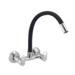Ornamix Flexible Sink mixer Black