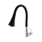 Rapid Smart Flexible Swan Neck Black