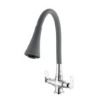 Rapid Smart Flexible Center Hole Mixer Grey