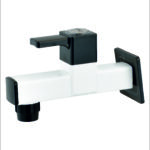 Ramya Ludo Long Body Tap PTMT Heavy Weight Plastic Faucet (7inch Long) Bib Tap Faucet (Wall Mount Installation Type)