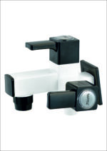 Ludo Black 2 way Bib Cock