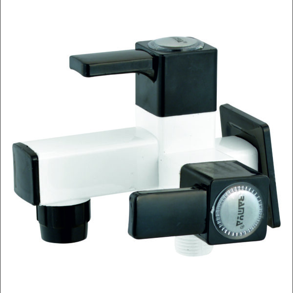 Ludo Black 2 way Bib Cock