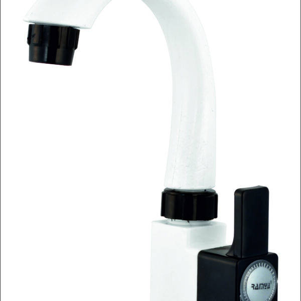 Ludo Black Swan Neck