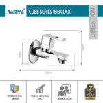 Cube Bib Cock - Image 2