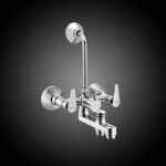 Pacific 3in1 Wall Mixer - Image 2