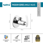 Passion Angle Cock - Image 2