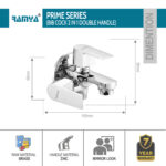 Prime 2 way Bib Cock - Image 2