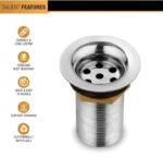 Waste Coupling 4inch - Image 2