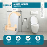 Allied Sink Cock - Image 2