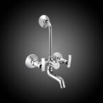 Passion Wall Mixer With Band - Image 2