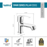 Spark Pillar Cock - Image 3