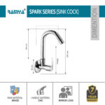 Spark Sink Cock - Image 3