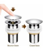 Pop Up Coupling 4inch - Image 2